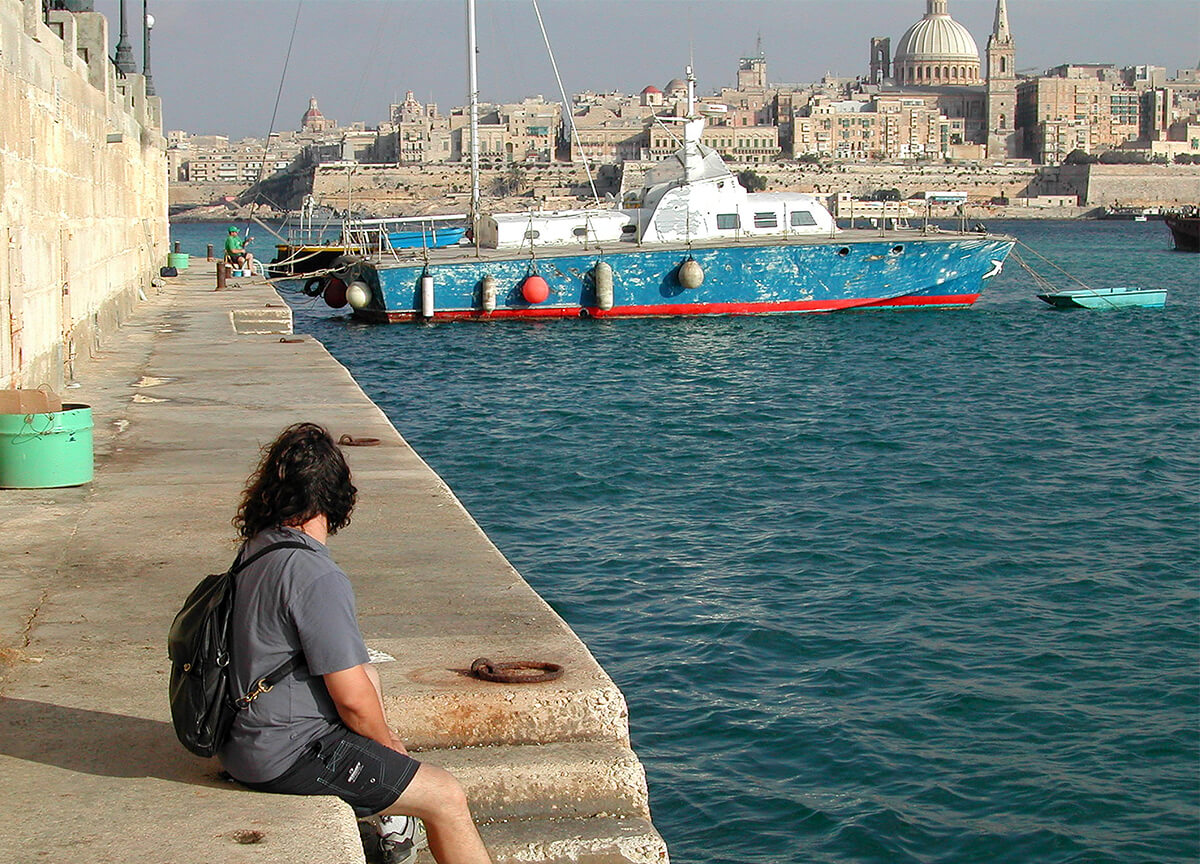 Photo of Korber at the waterfront in Sliema, Malta