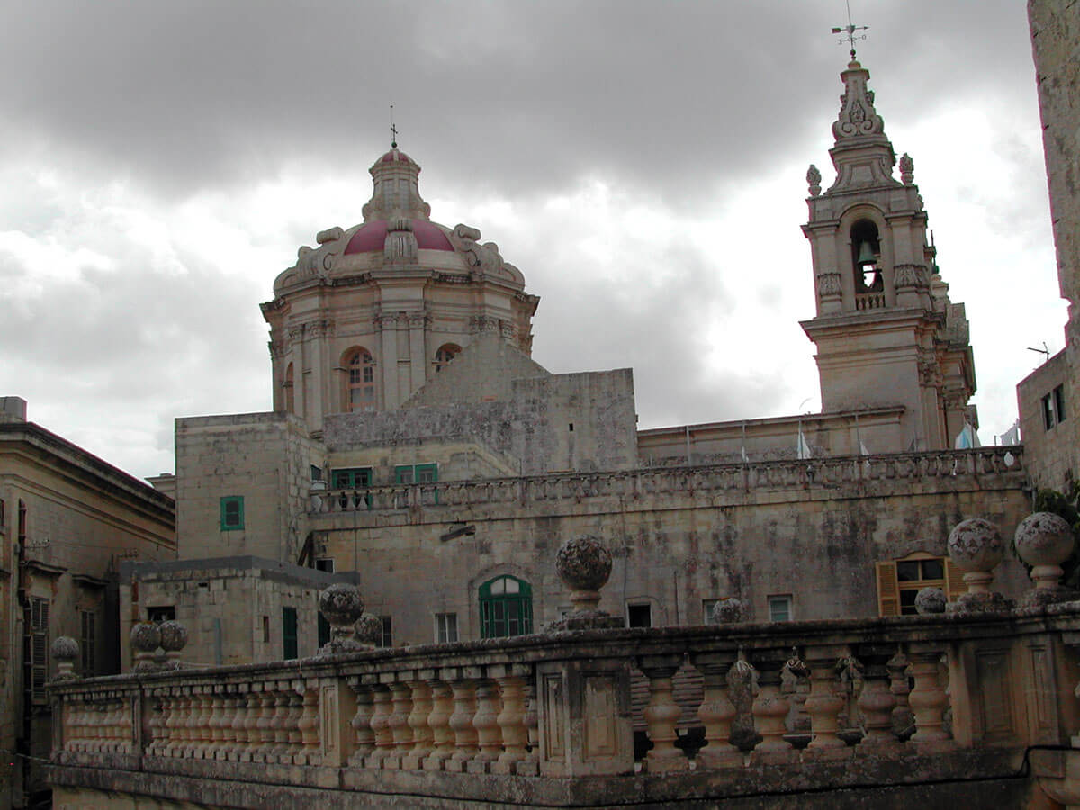 Photo of Rooftop in Mdina - Malta