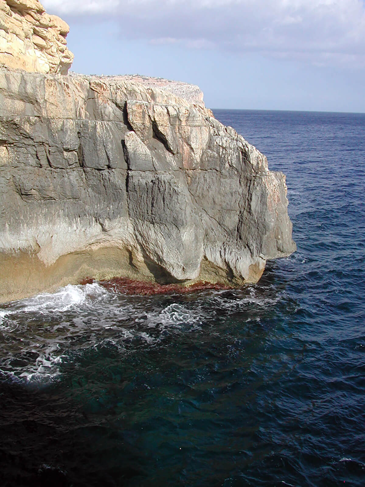 Photo of the Sea side in Malta